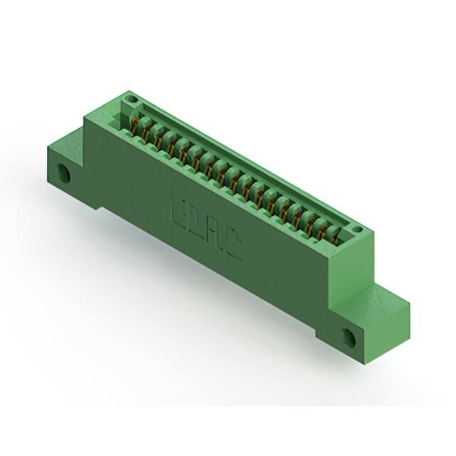 345-017-524-112 EDAC Inc.  Edgeboard Connectors